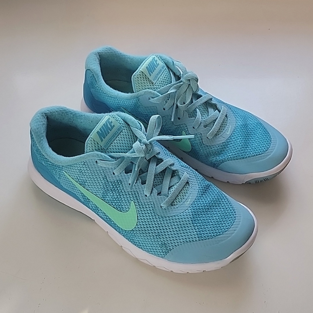 Nike women's flex experience RN 4 blue